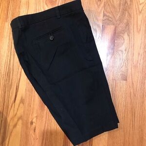 ▪️OLD NAVY Black Walking Shorts